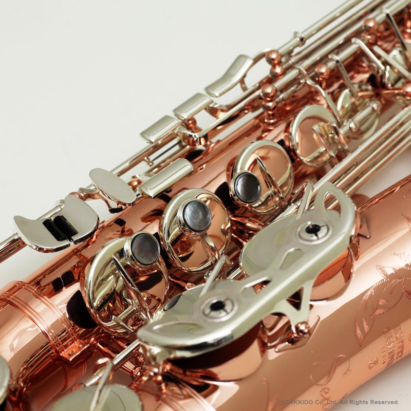 BUFFET CRAMPON アルトサックス Senzo 【200周年特別限定コレクション