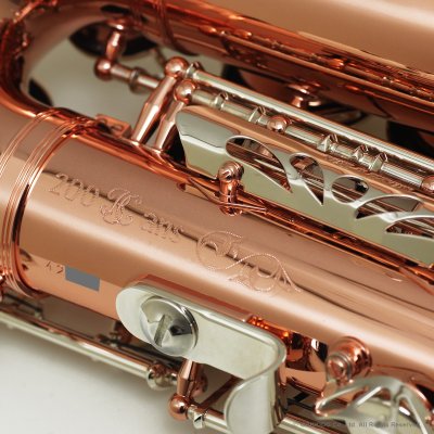画像11: BUFFET CRAMPON　アルトサックス　Senzo　【200周年特別限定コレクション】