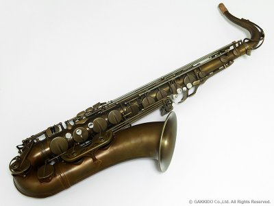 画像1: Eastman　ETS852 52nd Street 　テナーサックス　アンラッカー仕上げ