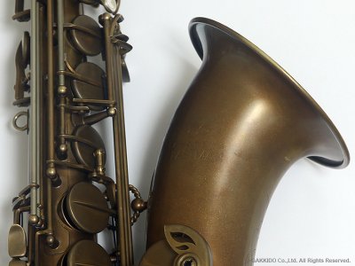 画像2: Eastman　ETS852 52nd Street 　テナーサックス　アンラッカー仕上げ