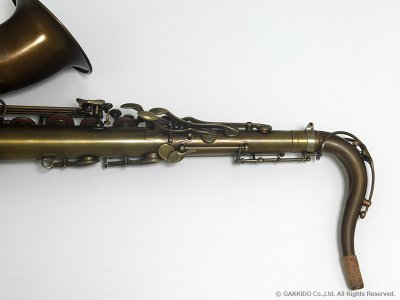 画像4: Eastman　ETS852 52nd Street 　テナーサックス　アンラッカー仕上げ