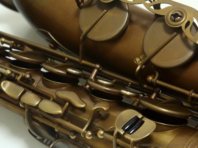 画像16: Eastman　ETS852 52nd Street 　テナーサックス　アンラッカー仕上げ