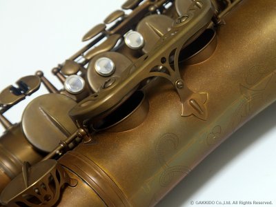 画像17: Eastman　ETS852 52nd Street 　テナーサックス　アンラッカー仕上げ