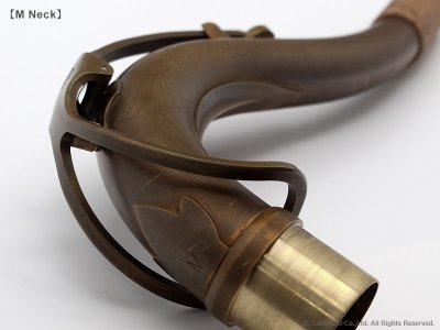 画像25: Eastman　ETS852 52nd Street 　テナーサックス　アンラッカー仕上げ