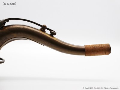 画像30: Eastman　ETS852 52nd Street 　テナーサックス　アンラッカー仕上げ