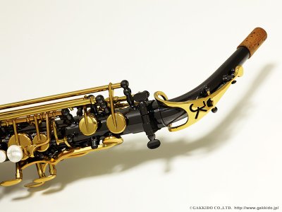 画像14: Julius Keilwerth　SX90R BN　アルトサックス　ブラック・ニッケルメッキ仕上げ