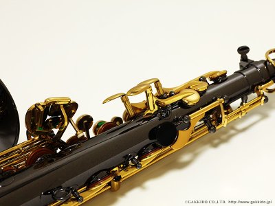 画像18: Julius Keilwerth　SX90R BN　アルトサックス　ブラック・ニッケルメッキ仕上げ
