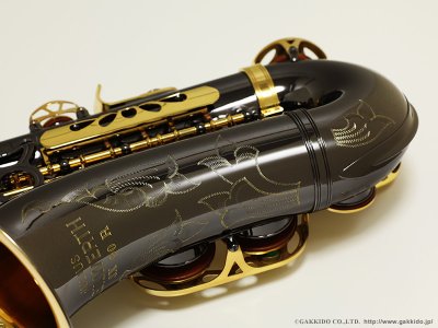 画像4: Julius Keilwerth　SX90R BN　アルトサックス　ブラック・ニッケルメッキ仕上げ