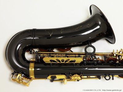 画像5: Julius Keilwerth　SX90R BN　アルトサックス　ブラック・ニッケルメッキ仕上げ