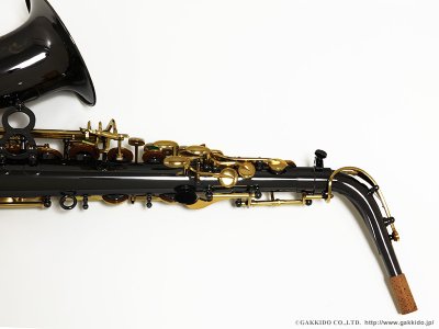 画像6: Julius Keilwerth　SX90R BN　アルトサックス　ブラック・ニッケルメッキ仕上げ