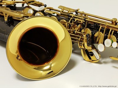 画像7: Julius Keilwerth　SX90R BN　アルトサックス　ブラック・ニッケルメッキ仕上げ