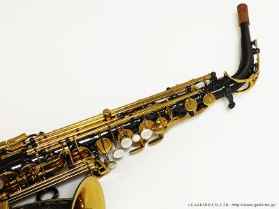 画像9: Julius Keilwerth　SX90R BN　アルトサックス　ブラック・ニッケルメッキ仕上げ