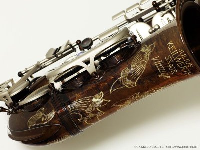 画像16: Julius Keilwerth　SX90R Vintage　アルトサックス　ヴィンテージ手工仕上げ