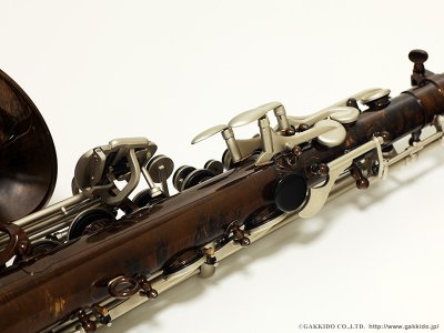 画像20: Julius Keilwerth　SX90R Vintage　アルトサックス　ヴィンテージ手工仕上げ