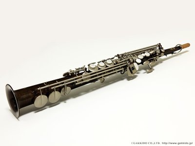 画像19: Julius Keilwerth　SX90 DLS　Dave Liebman Signature　ソプラノサックス　ヴィンテージ手工仕上げ