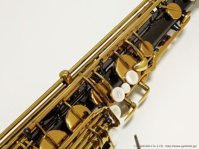 画像11: Julius Keilwerth　SX90R BN　テナーサックス　ブラック・ニッケルメッキ仕上げ