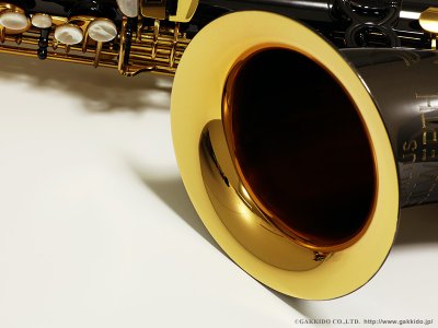 画像13: Julius Keilwerth　SX90R BN　テナーサックス　ブラック・ニッケルメッキ仕上げ