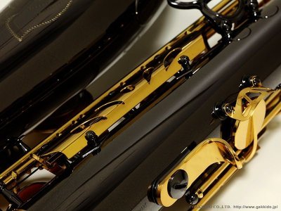 画像15: Julius Keilwerth　SX90R BN　テナーサックス　ブラック・ニッケルメッキ仕上げ