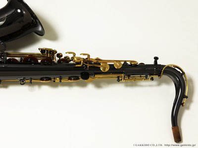 画像5: Julius Keilwerth　SX90R BN　テナーサックス　ブラック・ニッケルメッキ仕上げ