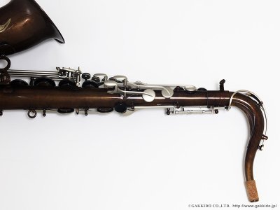 画像7: Julius Keilwerth　SX90R Vintage　テナーサックス　ヴィンテージ手工仕上げ