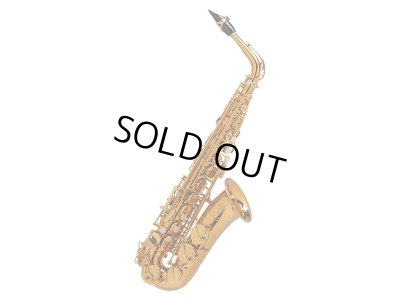 画像2: H.SELMER　シュプレーム　アルトサックス　【ダークゴールドラッカー仕上げ】　【崔勝貴氏選定品】　【オーパス本店在庫分】