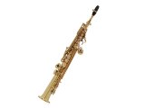 H.SELMER　ジュビリー シリーズ３　ソプラノサックス　【ゴールドラッカー仕上げ】