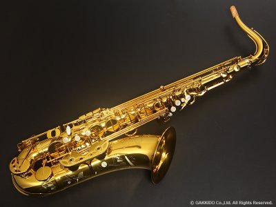 画像3: H.SELMER　シグネチャー　テナーサックス　【ダークシグネイチャーラッカー仕上げ】　【大石将紀氏選定品】　【オーパス本店在庫分】