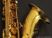 画像4: H.SELMER　シグネチャー　テナーサックス　【ダークシグネイチャーラッカー仕上げ】　【大石将紀氏選定品】　【オーパス本店在庫分】