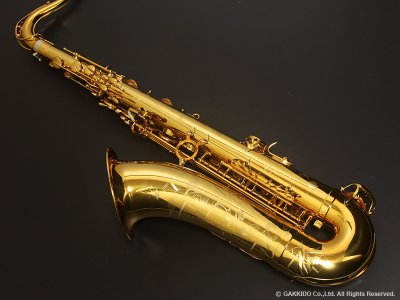 画像7: H.SELMER　シグネチャー　テナーサックス　【ダークシグネイチャーラッカー仕上げ】　【大石将紀氏選定品】　【オーパス本店在庫分】