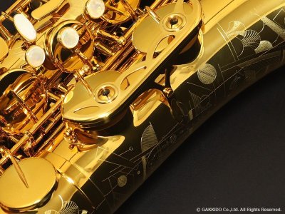 画像10: H.SELMER　シグネチャー　テナーサックス　【ダークシグネイチャーラッカー仕上げ】　【大石将紀氏選定品】　【オーパス本店在庫分】