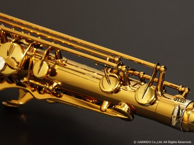 画像13: H.SELMER　シグネチャー　テナーサックス　【ダークシグネイチャーラッカー仕上げ】　【大石将紀氏選定品】　【オーパス本店在庫分】