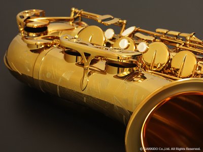 画像14: H.SELMER　シグネチャー　テナーサックス　【ダークシグネイチャーラッカー仕上げ】　【大石将紀氏選定品】　【オーパス本店在庫分】