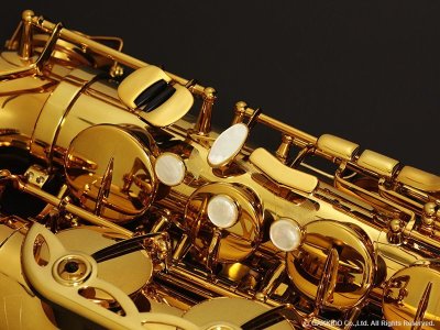 画像15: H.SELMER　シグネチャー　テナーサックス　【ダークシグネイチャーラッカー仕上げ】　【大石将紀氏選定品】　【オーパス本店在庫分】