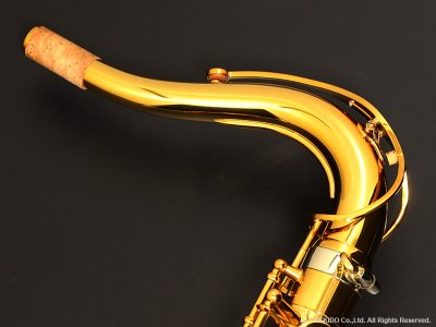 画像16: H.SELMER　シグネチャー　テナーサックス　【ダークシグネイチャーラッカー仕上げ】　【大石将紀氏選定品】　【オーパス本店在庫分】