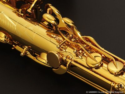 画像18: H.SELMER　シグネチャー　テナーサックス　【ダークシグネイチャーラッカー仕上げ】　【大石将紀氏選定品】　【オーパス本店在庫分】