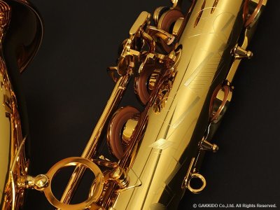 画像19: H.SELMER　シグネチャー　テナーサックス　【ダークシグネイチャーラッカー仕上げ】　【大石将紀氏選定品】　【オーパス本店在庫分】