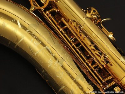 画像22: H.SELMER　シグネチャー　テナーサックス　【ダークシグネイチャーラッカー仕上げ】　【大石将紀氏選定品】　【オーパス本店在庫分】