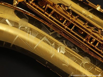 画像23: H.SELMER　シグネチャー　テナーサックス　【ダークシグネイチャーラッカー仕上げ】　【大石将紀氏選定品】　【オーパス本店在庫分】