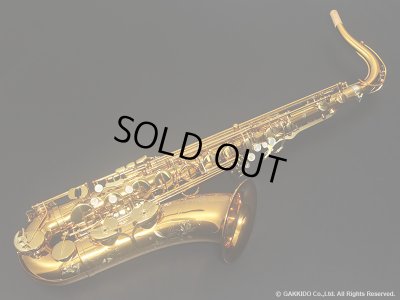 画像5: H.SELMER　シュプレーム　テナーサックス　【ダークゴールドラッカー仕上げ】　【神保佳祐氏選定品】　【オーパス本店在庫分】