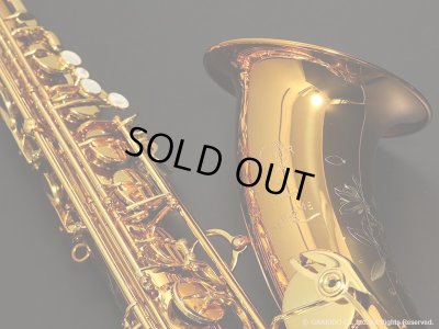画像6: H.SELMER　シュプレーム　テナーサックス　【ダークゴールドラッカー仕上げ】　【神保佳祐氏選定品】　【オーパス本店在庫分】