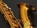 画像6: H.SELMER　シュプレーム　テナーサックス　【ダークゴールドラッカー仕上げ】　【神保佳祐氏選定品】　【オーパス本店在庫分】