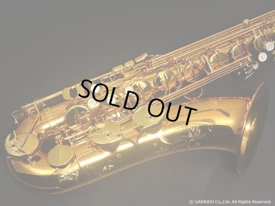画像7: H.SELMER　シュプレーム　テナーサックス　【ダークゴールドラッカー仕上げ】　【神保佳祐氏選定品】　【オーパス本店在庫分】