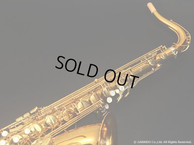 画像8: H.SELMER　シュプレーム　テナーサックス　【ダークゴールドラッカー仕上げ】　【神保佳祐氏選定品】　【オーパス本店在庫分】