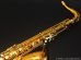 画像8: H.SELMER　シュプレーム　テナーサックス　【ダークゴールドラッカー仕上げ】　【神保佳祐氏選定品】　【オーパス本店在庫分】