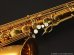 画像9: H.SELMER　シュプレーム　テナーサックス　【ダークゴールドラッカー仕上げ】　【神保佳祐氏選定品】　【オーパス本店在庫分】