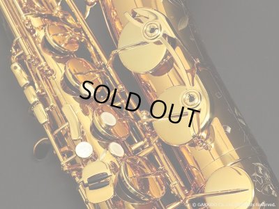 画像10: H.SELMER　シュプレーム　テナーサックス　【ダークゴールドラッカー仕上げ】　【神保佳祐氏選定品】　【オーパス本店在庫分】