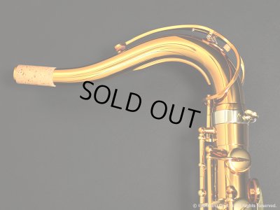 画像11: H.SELMER　シュプレーム　テナーサックス　【ダークゴールドラッカー仕上げ】　【神保佳祐氏選定品】　【オーパス本店在庫分】