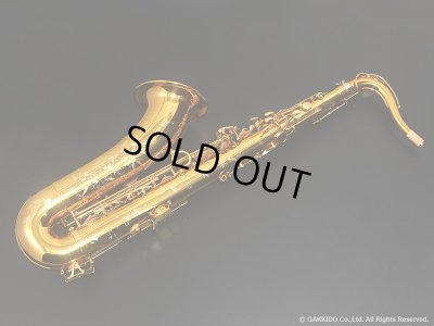 画像13: H.SELMER　シュプレーム　テナーサックス　【ダークゴールドラッカー仕上げ】　【神保佳祐氏選定品】　【オーパス本店在庫分】