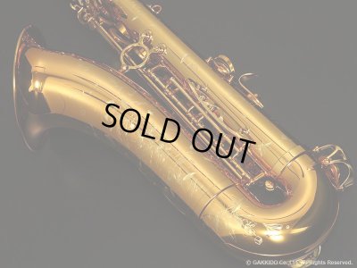 画像19: H.SELMER　シュプレーム　テナーサックス　【ダークゴールドラッカー仕上げ】　【神保佳祐氏選定品】　【オーパス本店在庫分】