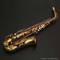 Wood Stone　Super Custom　アルトサックス　ヴィンテージラッカー仕上げ　【WOF】